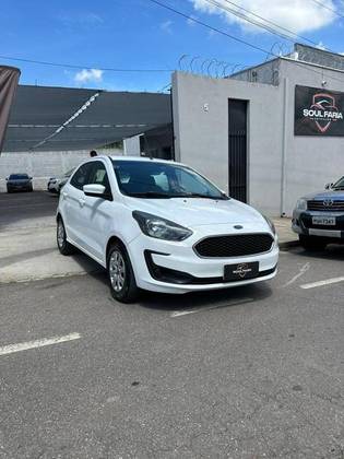 FORD KA 1.0 TI-VCT FLEX SE MANUAL FORD KA 1.0 TI-VCT FLEX SE MANUAL